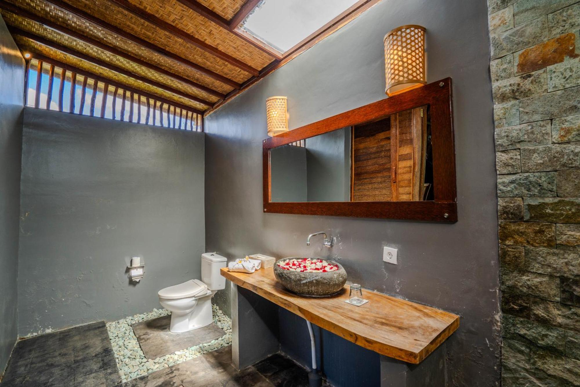 Lumbung Bukit Resort Uluwatu Eksteriør billede