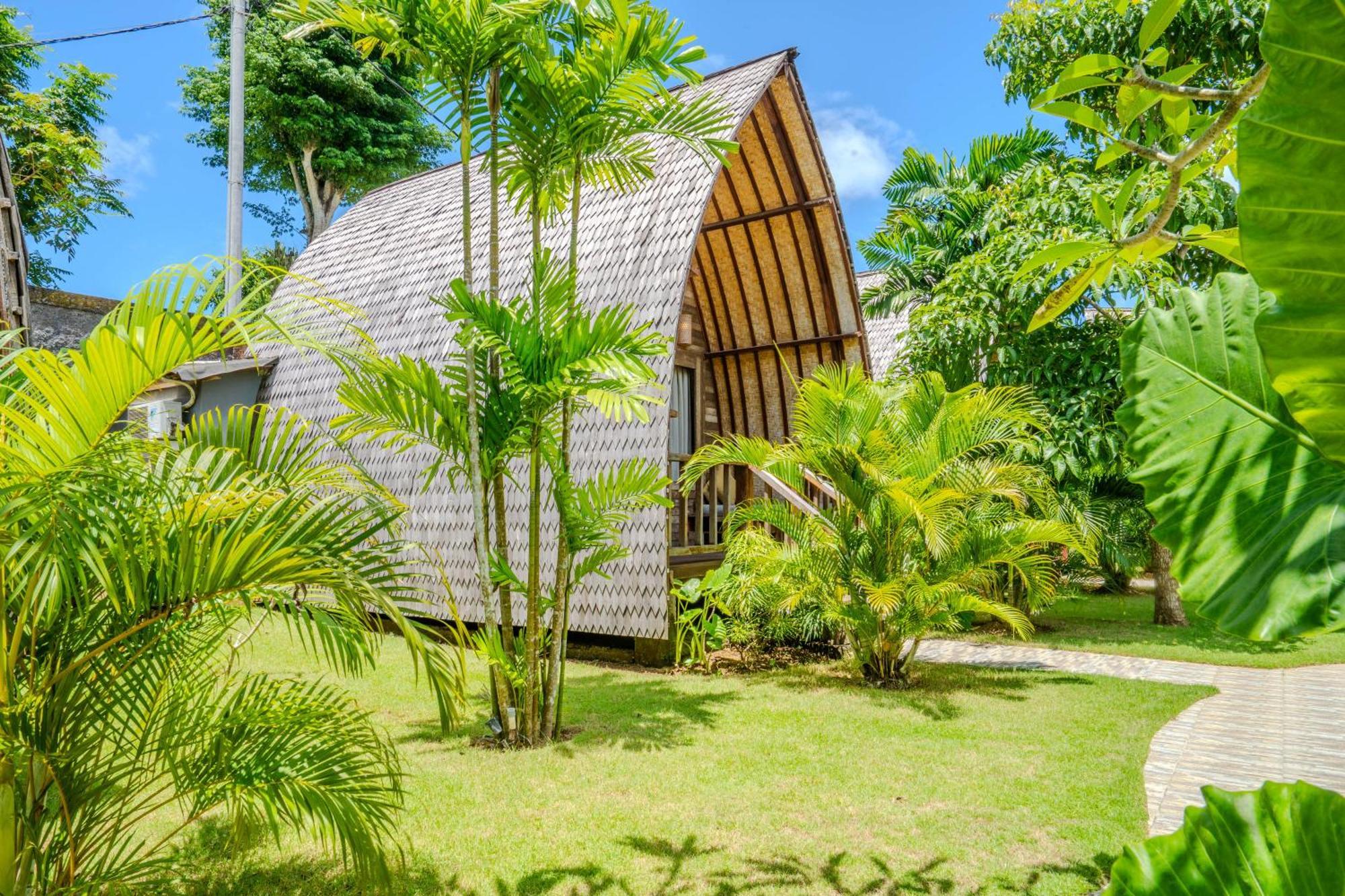 Lumbung Bukit Resort Uluwatu Eksteriør billede
