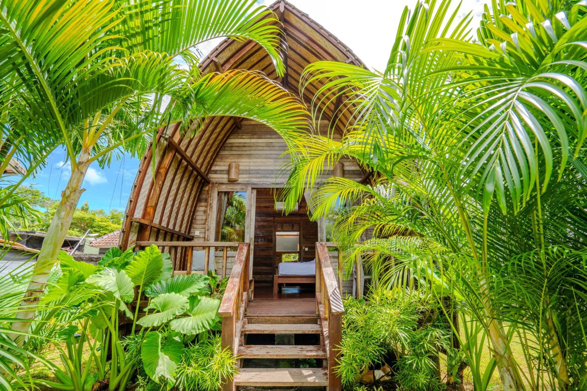 Lumbung Bukit Resort Uluwatu Eksteriør billede