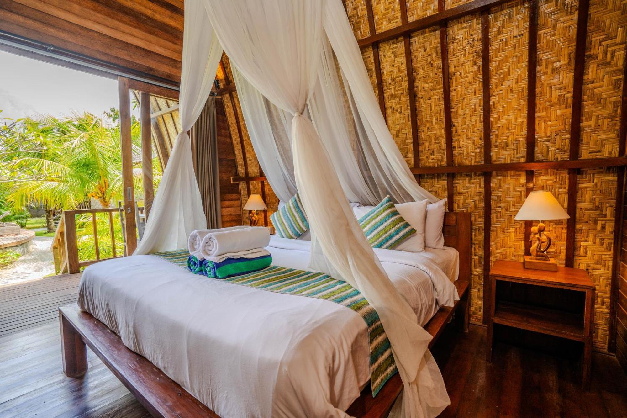 Lumbung Bukit Resort Uluwatu Eksteriør billede