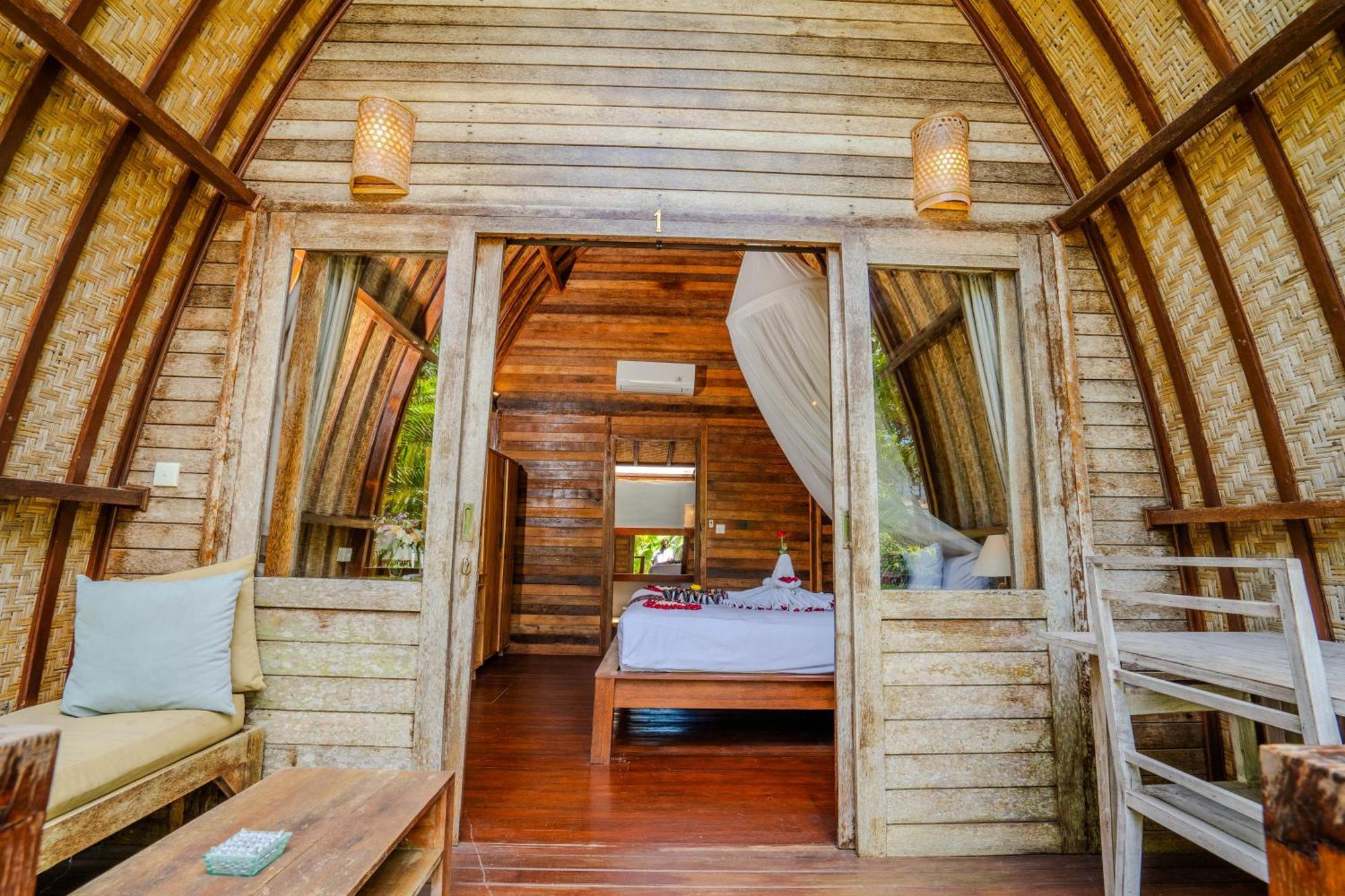 Lumbung Bukit Resort Uluwatu Eksteriør billede