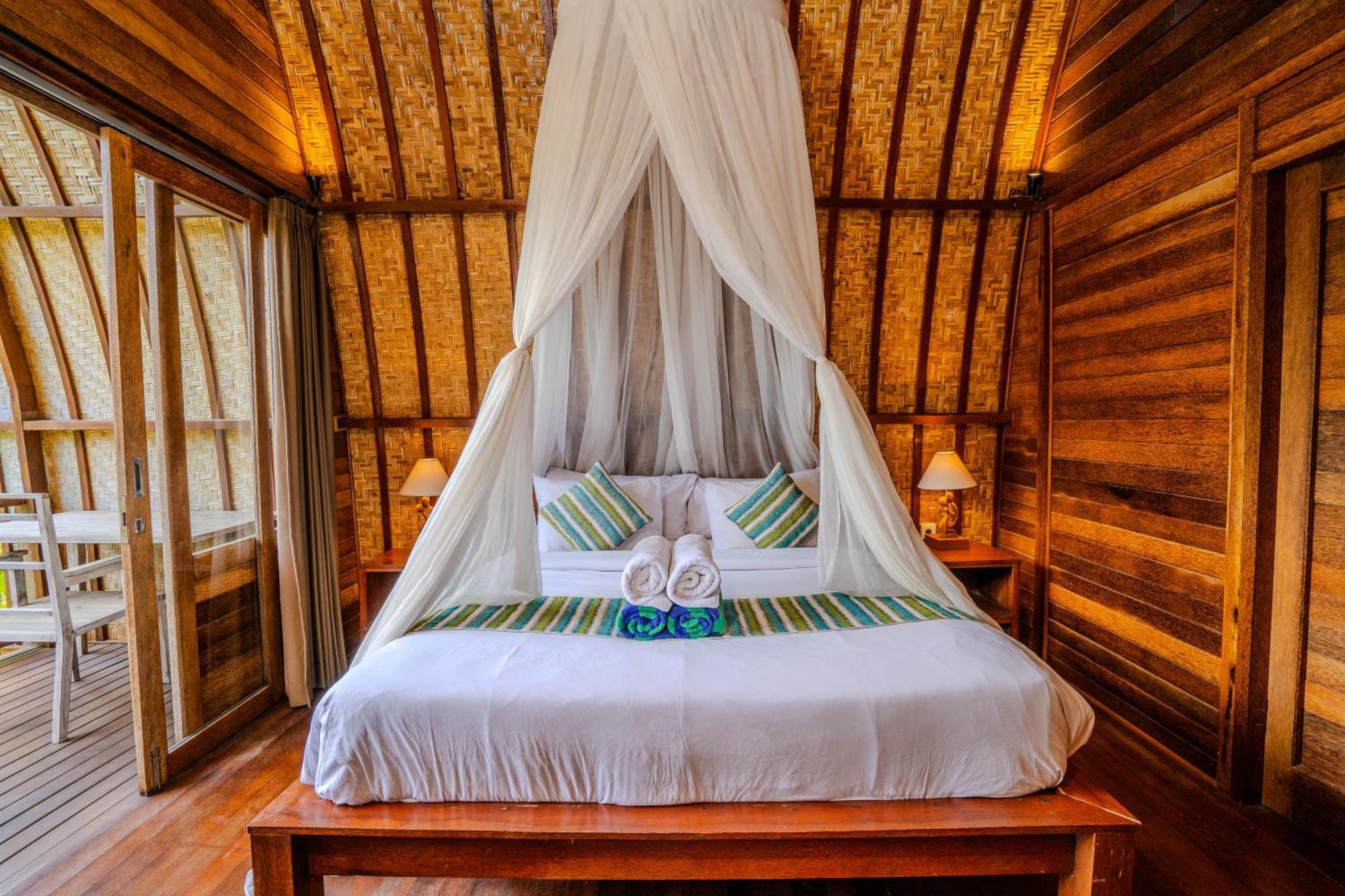 Lumbung Bukit Resort Uluwatu Eksteriør billede