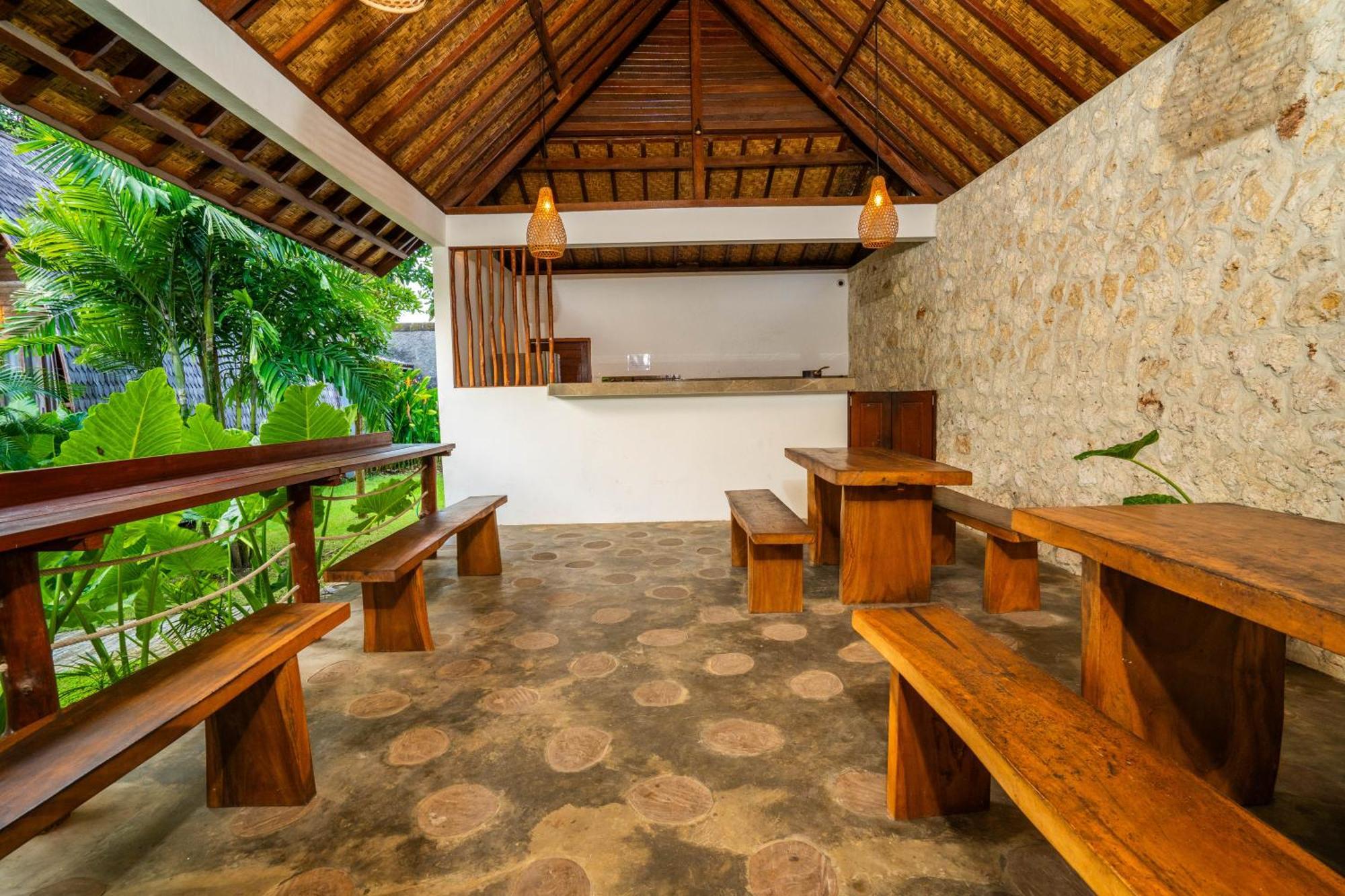Lumbung Bukit Resort Uluwatu Eksteriør billede