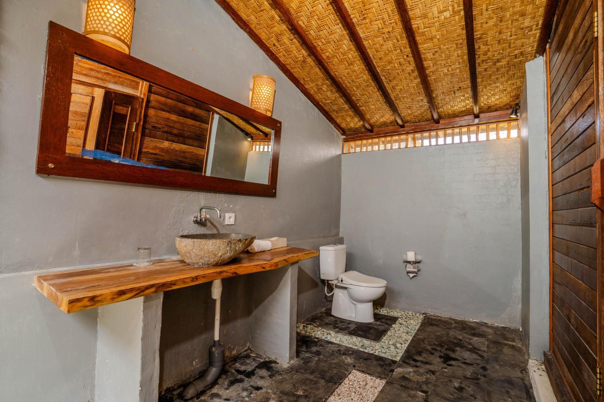 Lumbung Bukit Resort Uluwatu Eksteriør billede