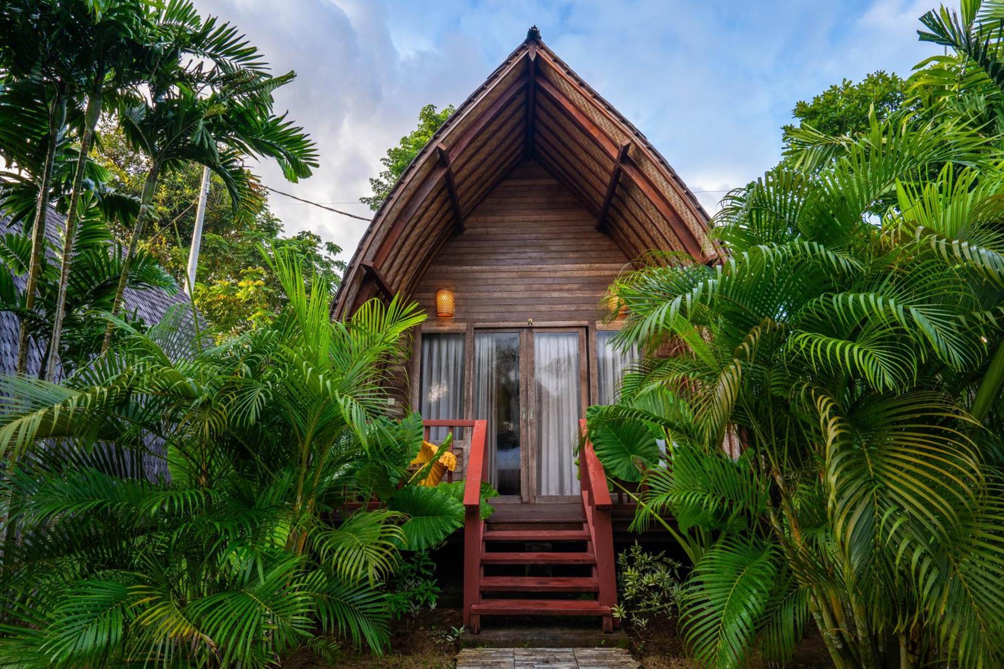 Lumbung Bukit Resort Uluwatu Eksteriør billede