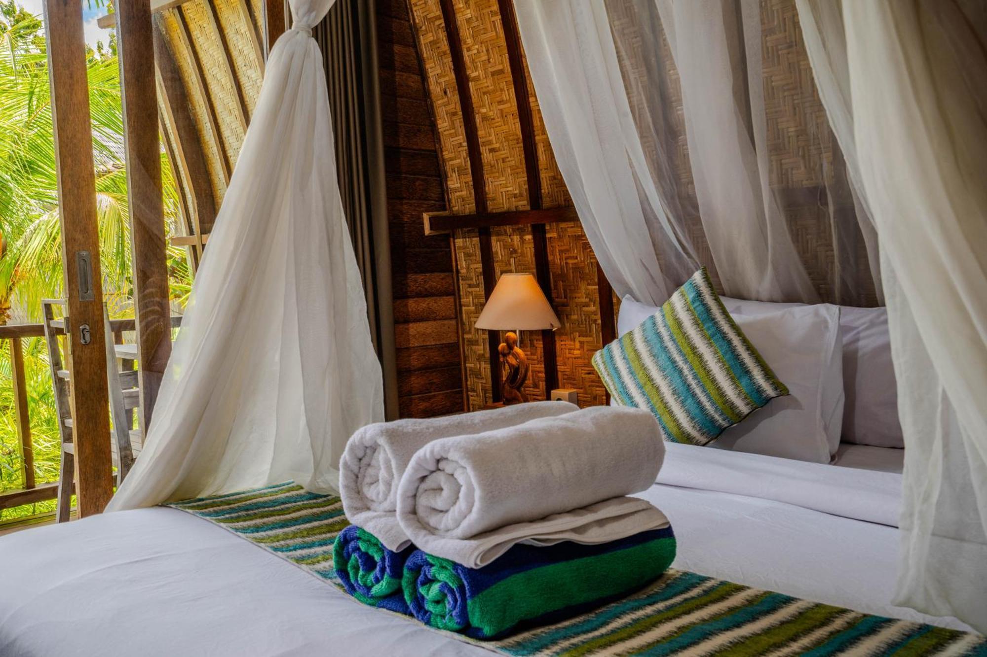 Lumbung Bukit Resort Uluwatu Eksteriør billede