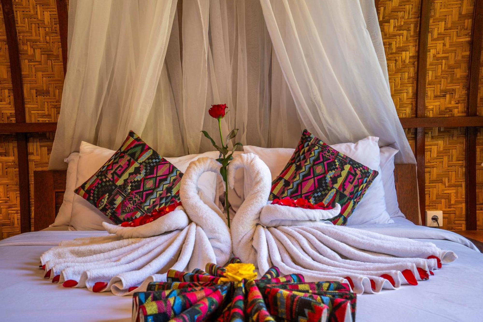 Lumbung Bukit Resort Uluwatu Eksteriør billede