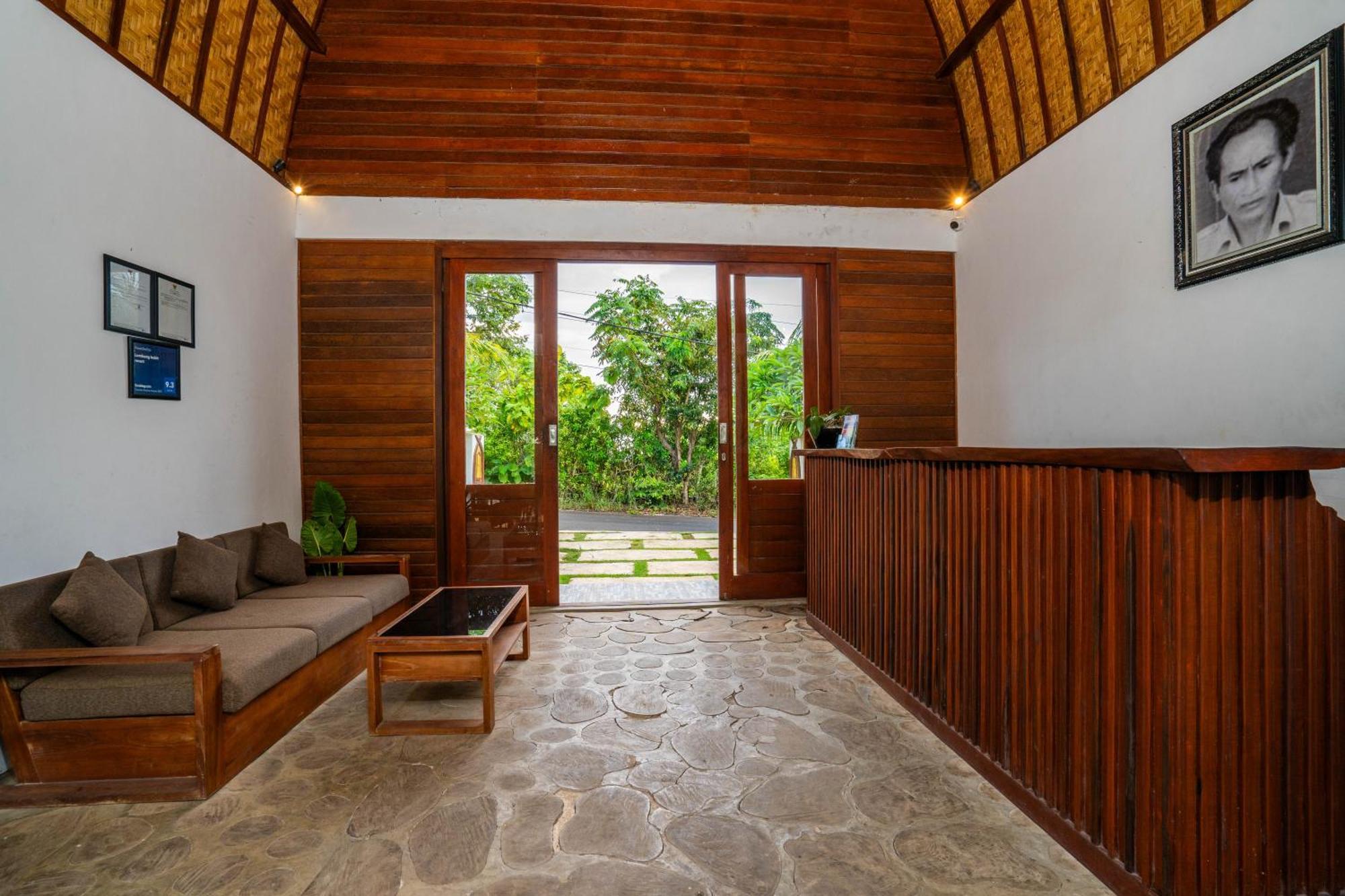 Lumbung Bukit Resort Uluwatu Eksteriør billede