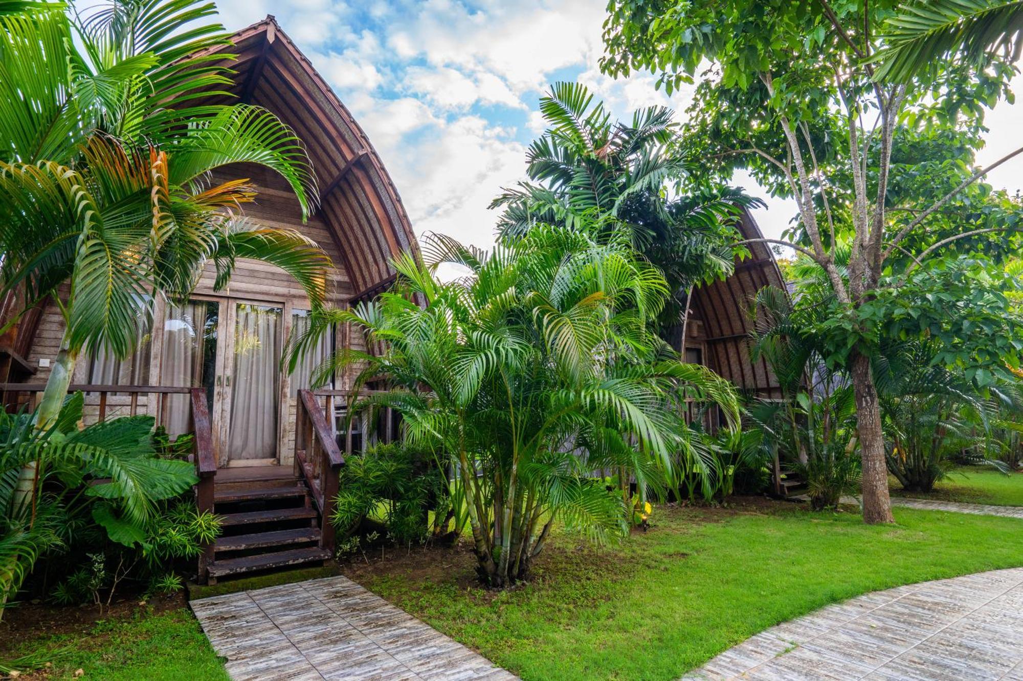 Lumbung Bukit Resort Uluwatu Eksteriør billede
