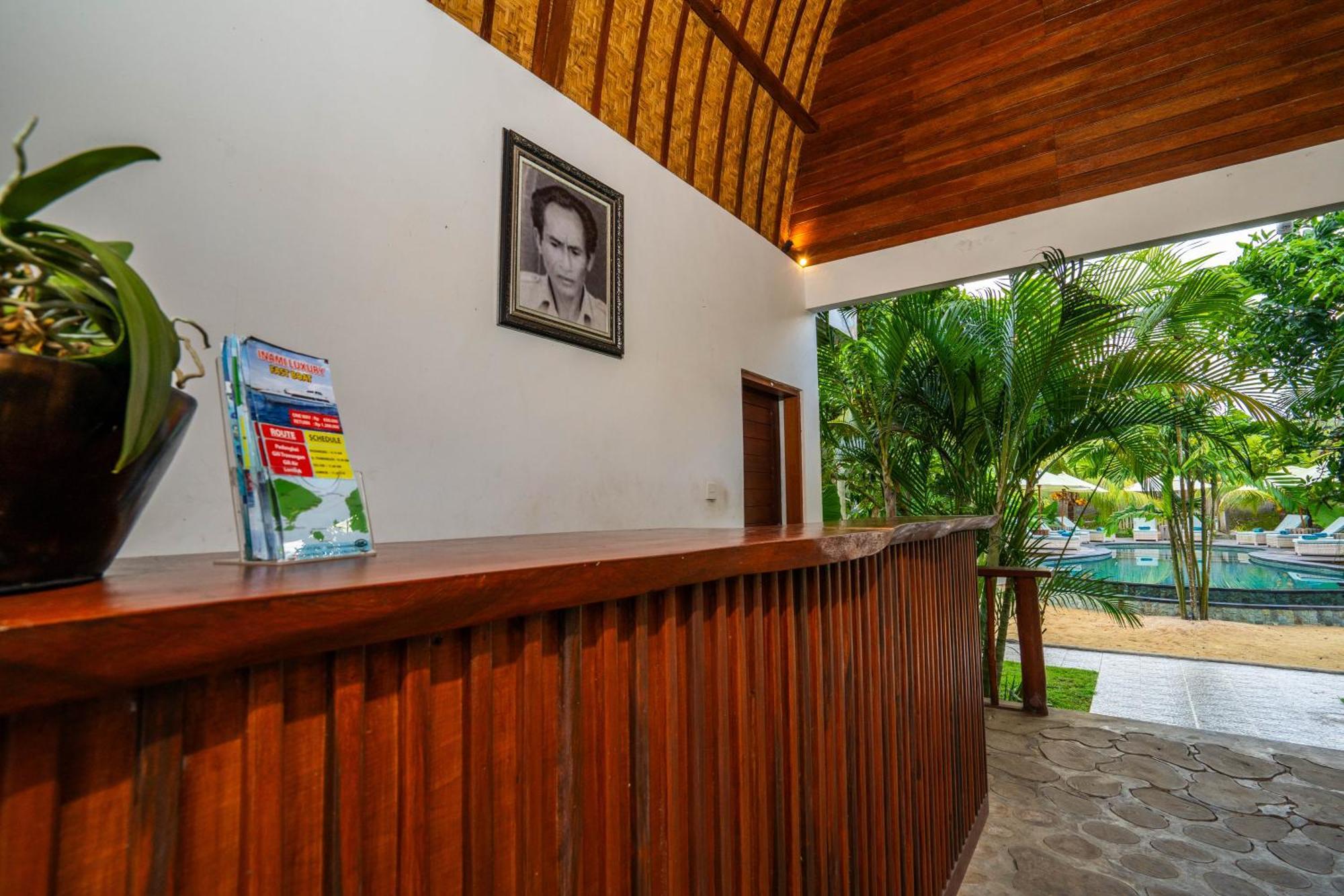 Lumbung Bukit Resort Uluwatu Eksteriør billede