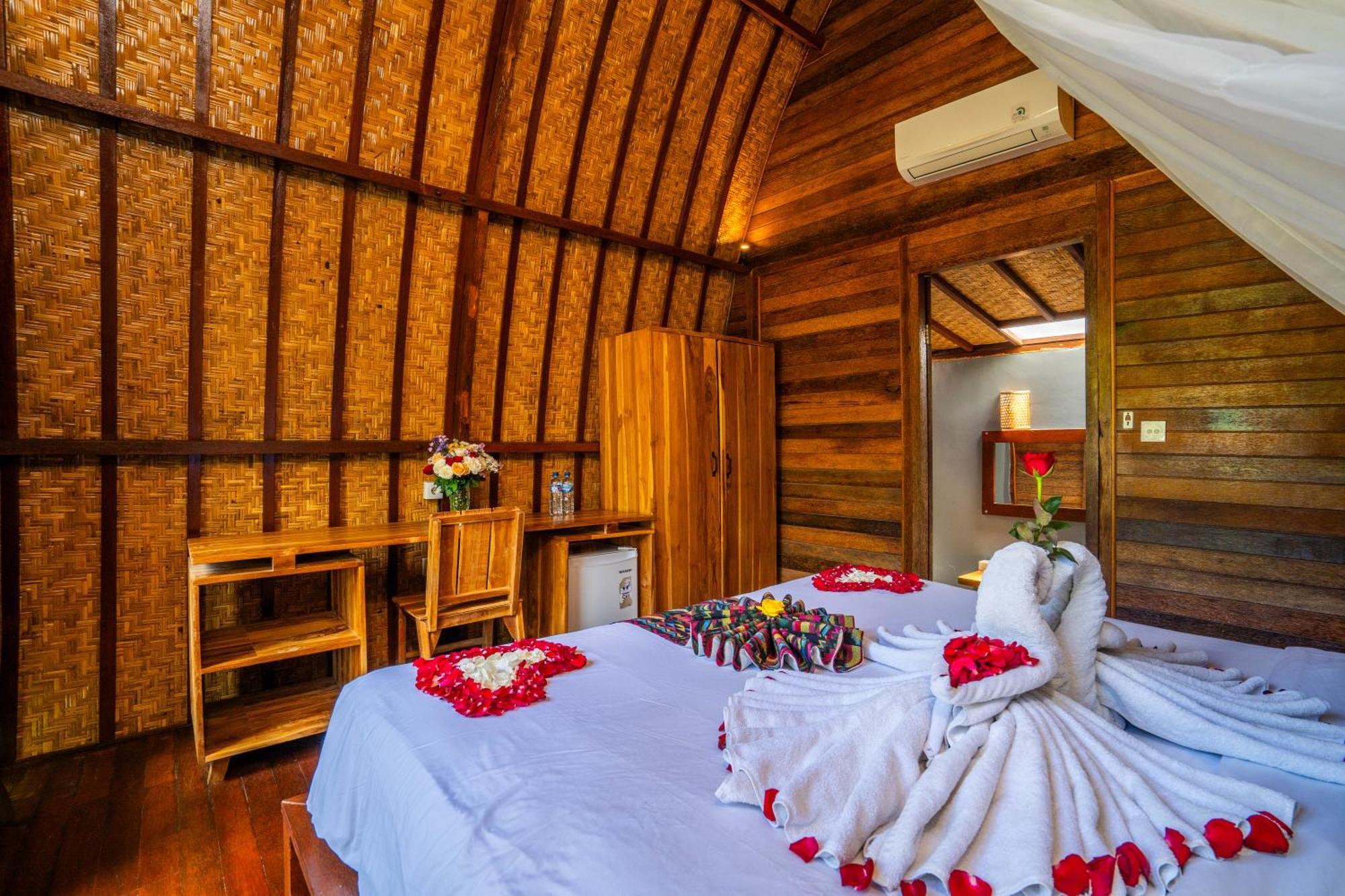Lumbung Bukit Resort Uluwatu Eksteriør billede
