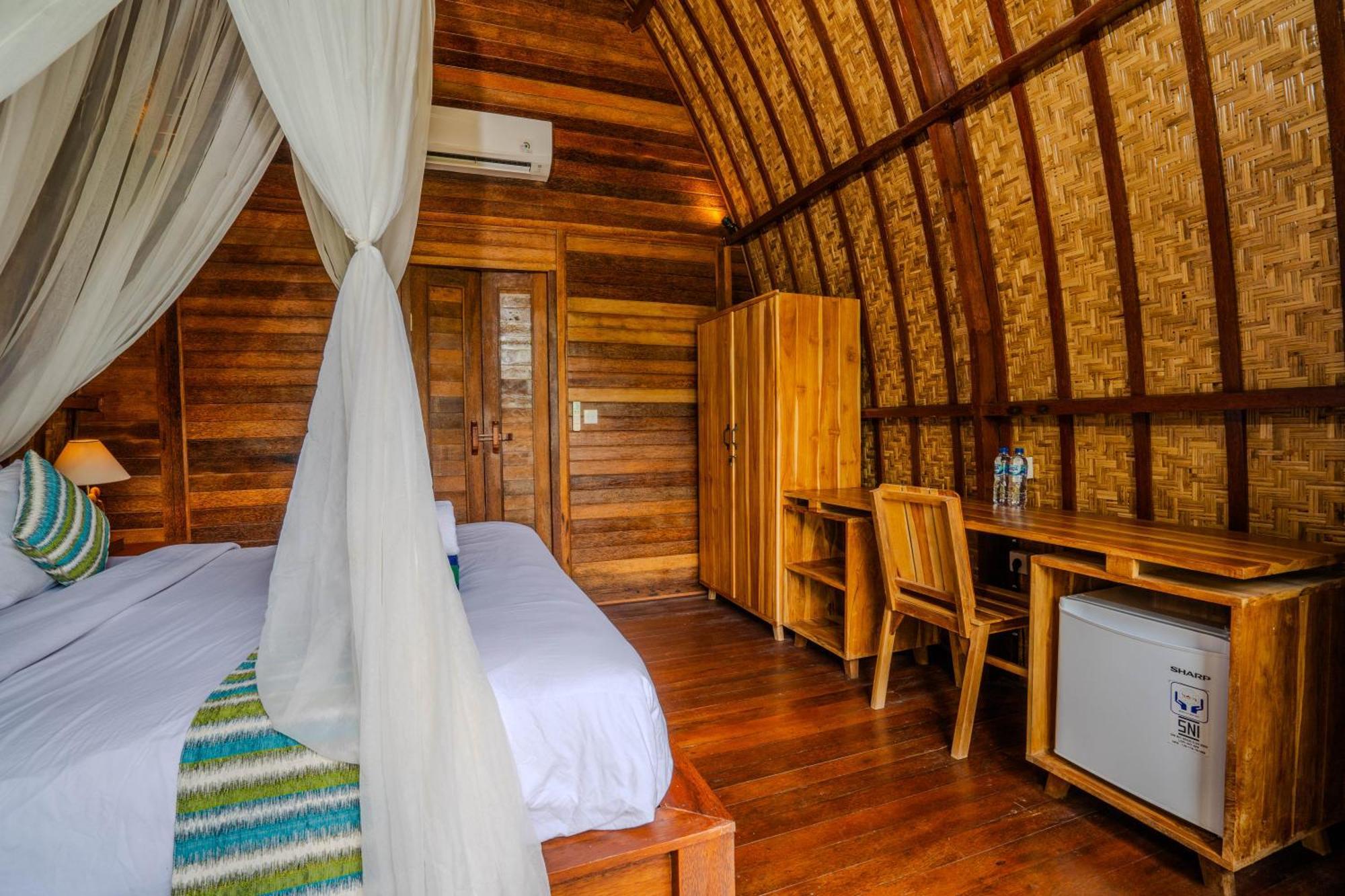Lumbung Bukit Resort Uluwatu Eksteriør billede